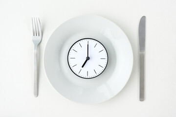 朝食・夕食の時間イメージ