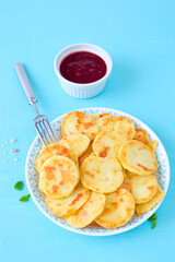 Kartoffelplätzchen	