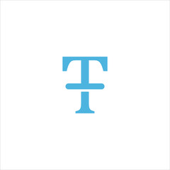 type tool icon flat vector logo design trendy