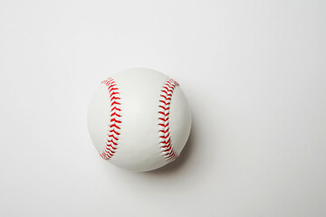 野球のボール