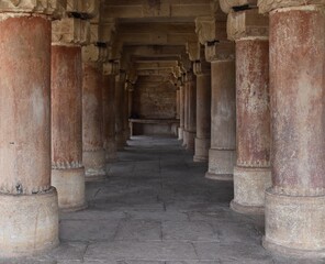 Assi Khamba ki Baori, Gwalior Fort