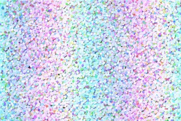 Confetti background, christmas celebration holiday decoration, event year.