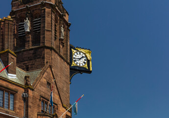 Coventry, Warwickshire, UK, June 27th 2019, Council House of Coventry City Council