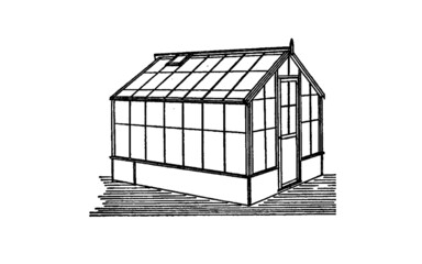 Vector Greenhouse