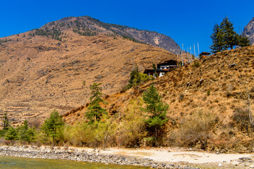 Nature of Bhutan