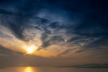 Atardecer