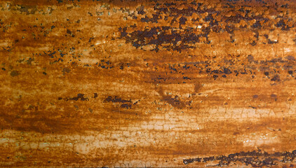 rusty metal texture