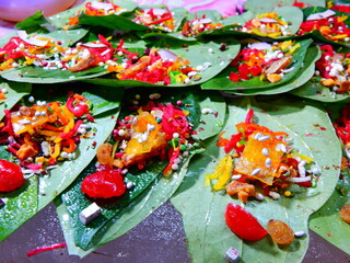 Banarasi Paan is a famous mouth freshener in specially  UP , Bihar  and  all over the India. Betel...