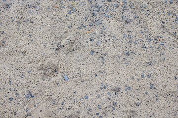 Background and texture of old concrete punished surface