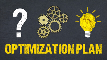 Optimization Plan
