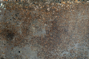 Background and texture of old concrete punished surface