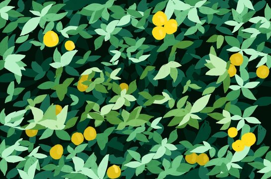lemon leaf