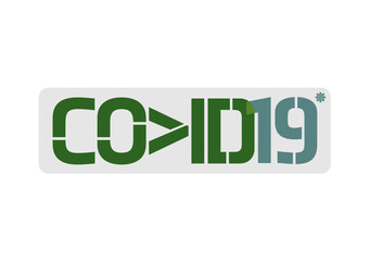 Covid-19 Logo