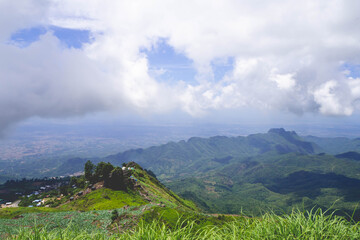 Fototapeta premium mountains