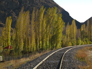 road in the mountains