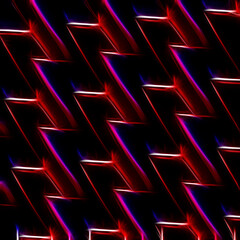 Background with repeating patterns and blurring. Background shapes geometry and repetition....