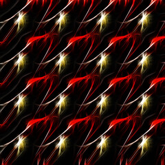 Background with repeating patterns and blurring. Background shapes geometry and repetition....