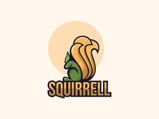 Squirrel Creative Logo Design Inspiration
