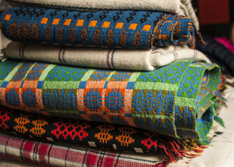 Welsh Blankets