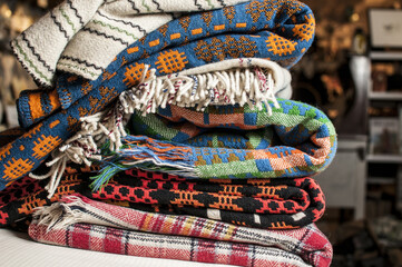 Welsh Blankets
