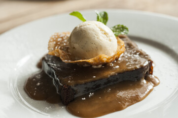 Chocolate Torte