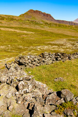 Beautiful landscape of Iceland