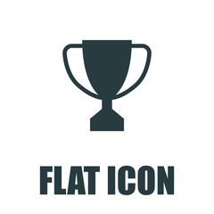 Winner Icon Flat