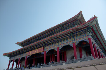 chinese temple architecture