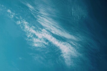 photo of a cloudy sky