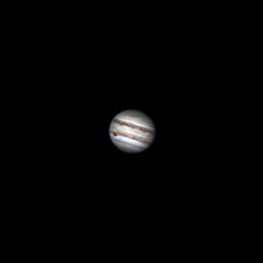 the photo of the Jupiter is taken by my 200mm telescope © azkaban