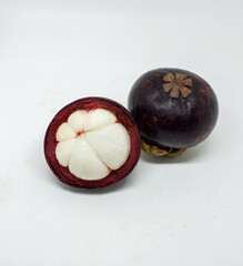 
Mangosteen is a fruit that is sweet, fragrant, delicious.