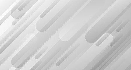 Gray abstract background vector design modern.