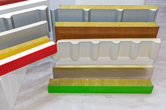 Composite Insulation Panels Construction