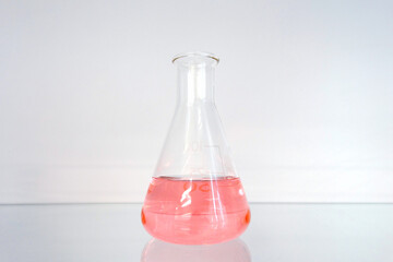 Methyl orange shows red color in acidic medium