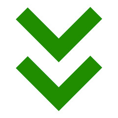 green check mark