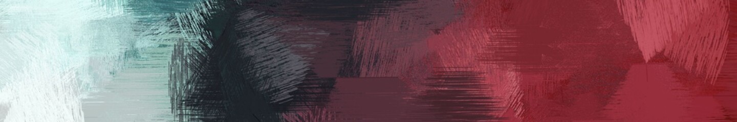 wide landscape graphic with dirty brush strokes background with old mauve, lavender and pastel blue. can be used for wallpaper, cards, poster or banner
