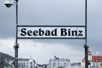 Seebad Binz