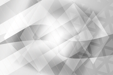 Obraz premium abstract, design, white, blue, light, business, texture, graphic, digital, technology, illustration, pattern, wallpaper, architecture, tech, concept, 3d, paper, art, space, backdrop, bright, geometric