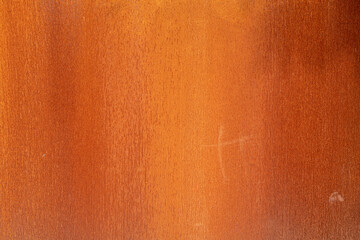 Rusty old iron plate background