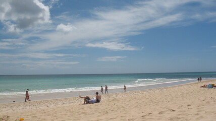 Fototapeta premium beach