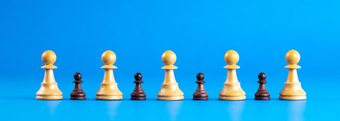 Concetto di inferiorità razziale nei confronti dei neri.
