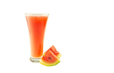 Watermelon juice