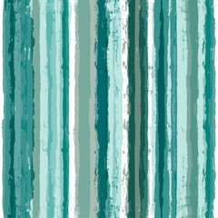 Striped pattern, multiply blue stripe seamless background. Hand drawn sea brush strokes. Vector grunge stripes, multiply navy paintbrush line backdrop