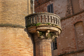 France Gaillac Tarn 04-2018 : Gaillac is a town situated between Toulouse and Albi