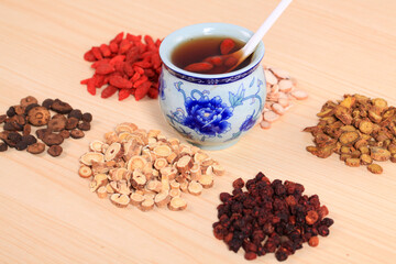 Chinese herbal medicine
