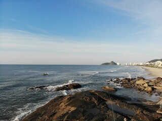 Beautiful day at the beach
