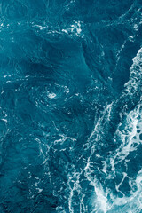 Water Sea Blue Atlantic Ocean