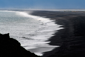 Coast of Iceland