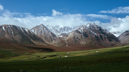 Altai Mountain