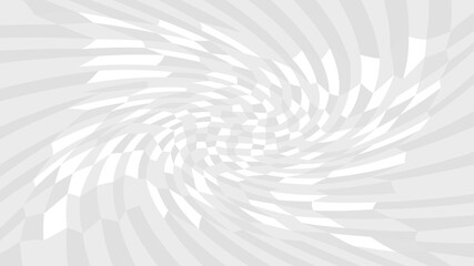 grey twirl wave pattern abstract for background, optical wave twirl gray color, hypnotic concept, dynamic motion curve of lines flowing white grey, lines wave shaped array of blended points illusion